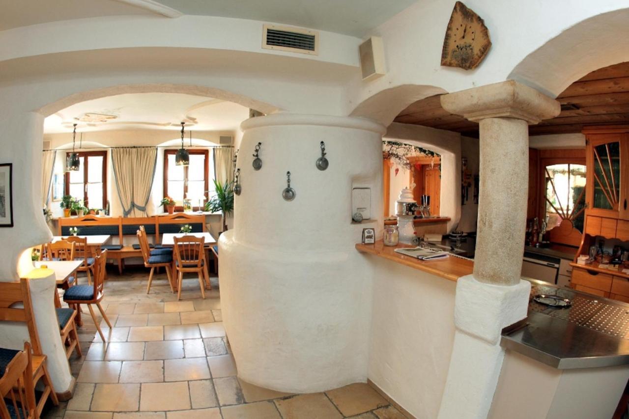 Gasthaus Zum Himmelreich Riedenburg Buitenkant foto